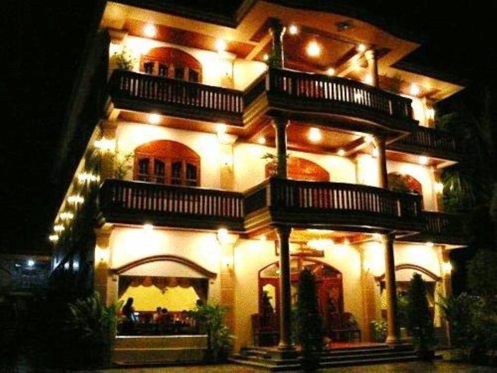Forest King Hotel Siem Reap Exterior photo